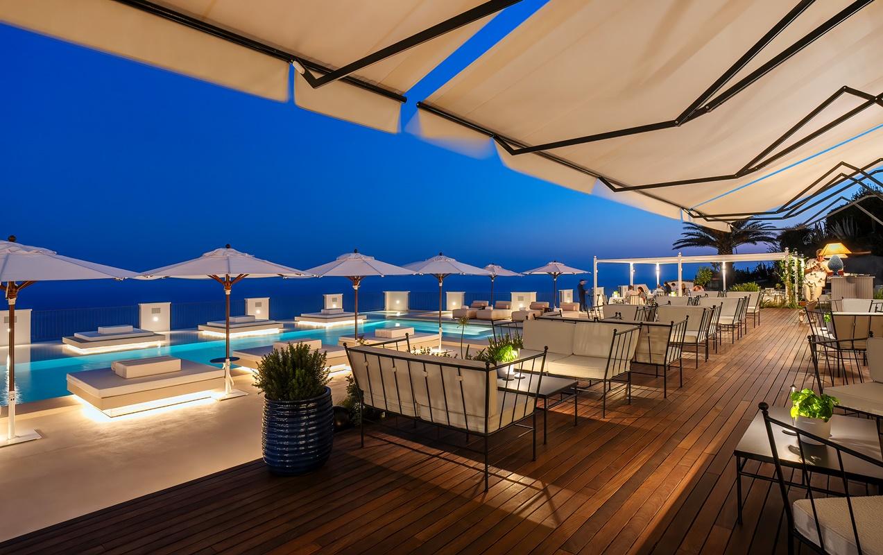 Furore Grand Hotel מראה חיצוני תמונה