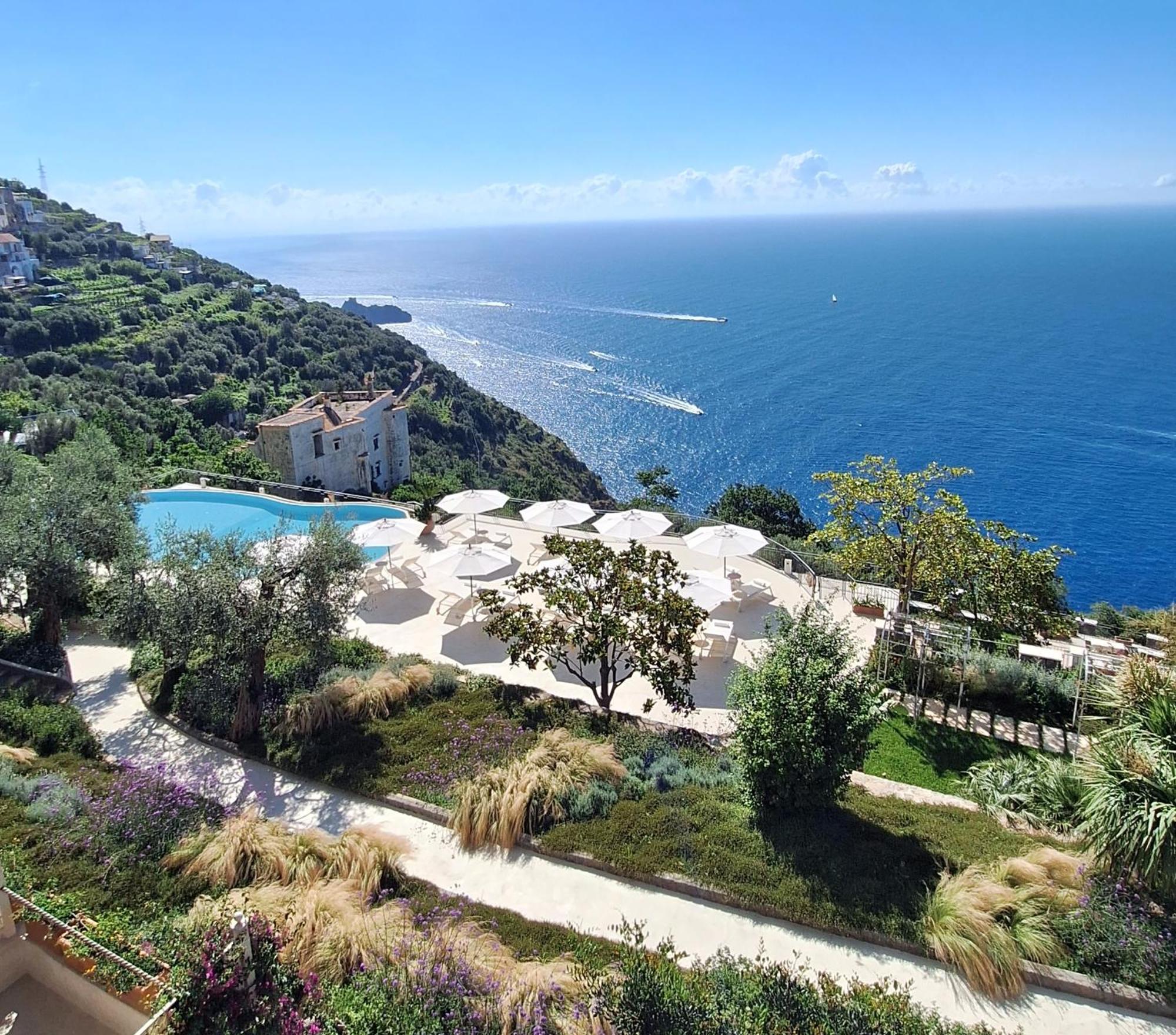 Furore Grand Hotel מראה חיצוני תמונה